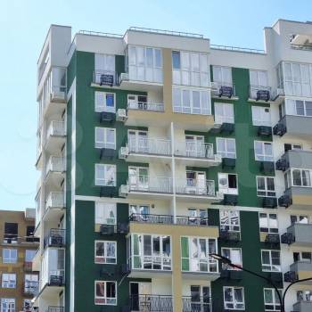 Продается 1-комнатная квартира, 38 м²