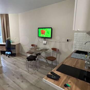 Продается 1-комнатная квартира, 31 м²