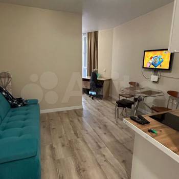 Продается 1-комнатная квартира, 31 м²