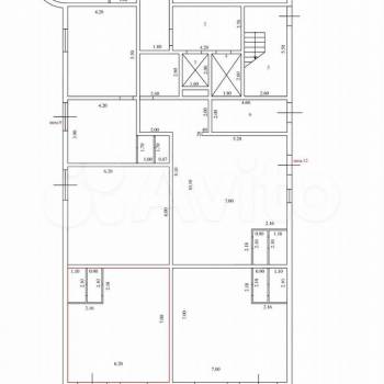 Продается Нежилое помещение, 43,4 м²