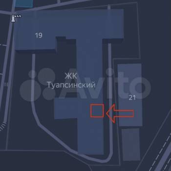 Продается Нежилое помещение, 43,4 м²