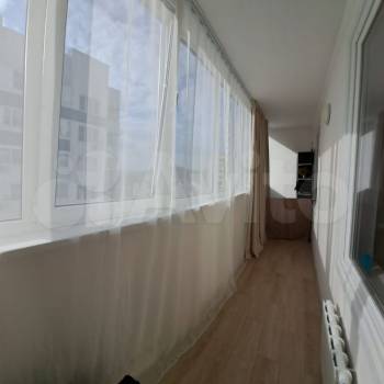 Сдается 1-комнатная квартира, 33 м²