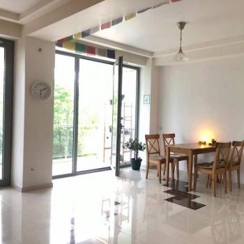 Сдается 2-х комнатная квартира, 75 м²
