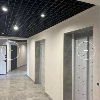 Продается 1-комнатная квартира, 31,5 м²