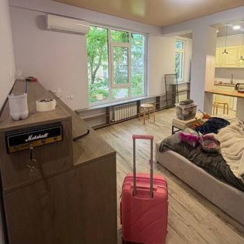 Сдается 1-комнатная квартира, 27 м²