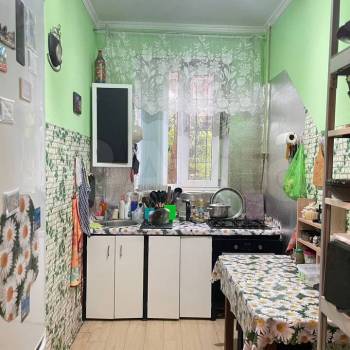 Продается 3-х комнатная квартира, 49,6 м²