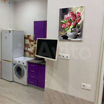 Сдается 1-комнатная квартира, 25 м²