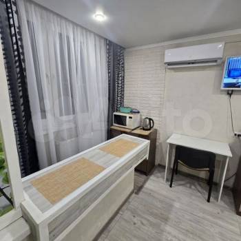 Продается 1-комнатная квартира, 18,5 м²