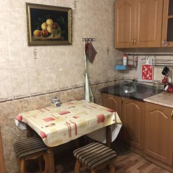 Сдается 1-комнатная квартира, 59 м²