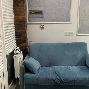 Сдается 1-комнатная квартира, 29 м²