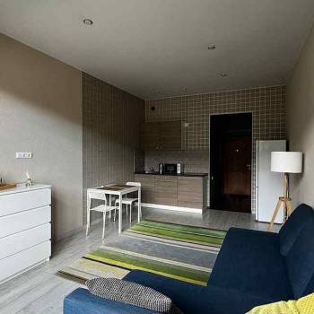 Сдается 1-комнатная квартира, 30 м²