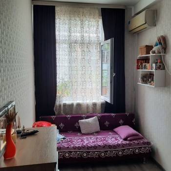 Продается 1-комнатная квартира, 29 м²