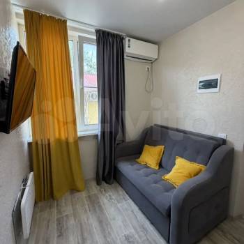 Сдается 1-комнатная квартира, 15 м²