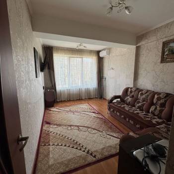 Сдается 1-комнатная квартира, 48 м²