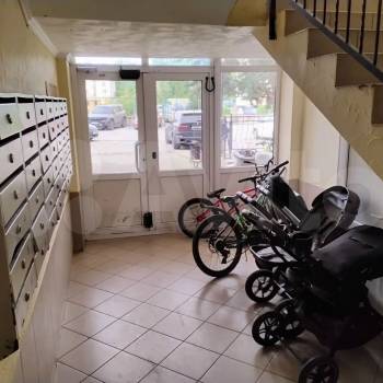 Продается 1-комнатная квартира, 35,8 м²