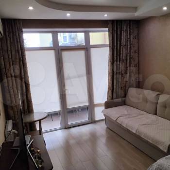 Продается 1-комнатная квартира, 35,8 м²