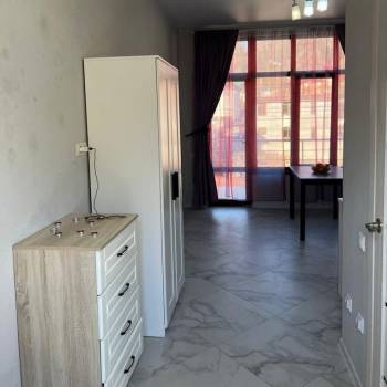 Продается 1-комнатная квартира, 26,4 м²