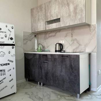 Продается 1-комнатная квартира, 26,4 м²
