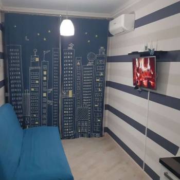 Сдается 1-комнатная квартира, 43 м²