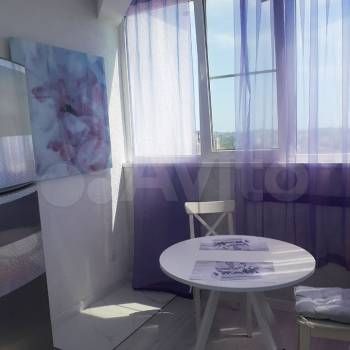 Сдается 1-комнатная квартира, 40 м²