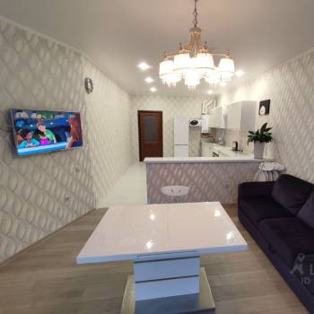 Сдается 2-х комнатная квартира, 82 м²