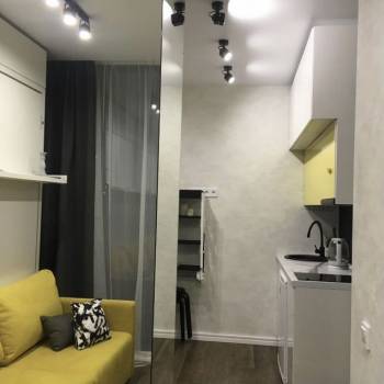 Продается 1-комнатная квартира, 27 м²