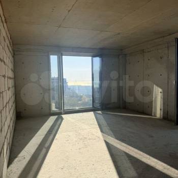 Продается 1-комнатная квартира, 54,1 м²