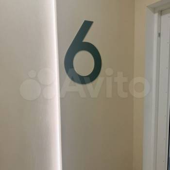 Продается 1-комнатная квартира, 54,1 м²