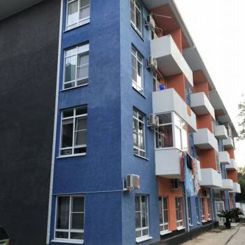 Продается 1-комнатная квартира, 28 м²