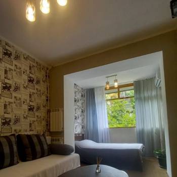Сдается 1-комнатная квартира, 18 м²