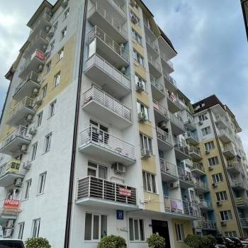 Продается 1-комнатная квартира, 38,7 м²