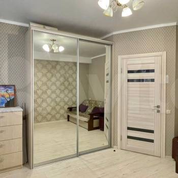 Продается 1-комнатная квартира, 38,7 м²