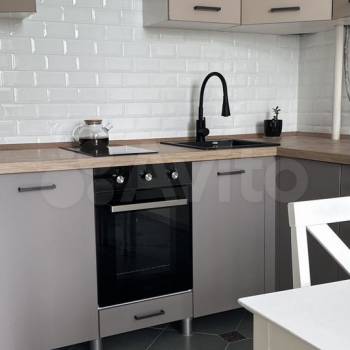 Продается 1-комнатная квартира, 33,3 м²