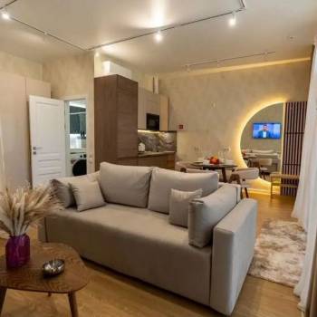 Сдается 1-комнатная квартира, 38,1 м²
