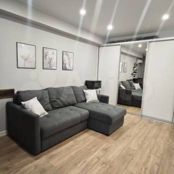 Сдается 1-комнатная квартира, 35,6 м²