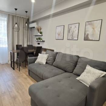 Сдается 1-комнатная квартира, 35,6 м²