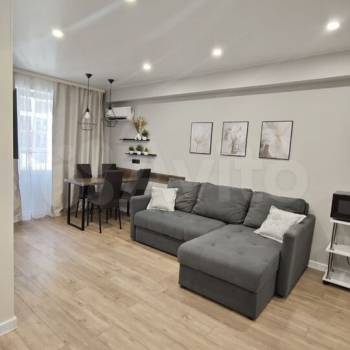Сдается 1-комнатная квартира, 35,6 м²