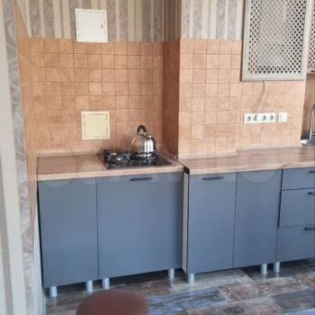 Сдается 1-комнатная квартира, 56 м²