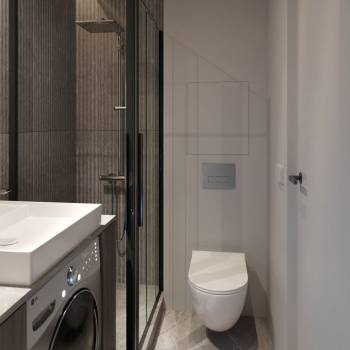 Продается 1-комнатная квартира, 19,1 м²
