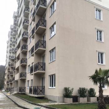 Продается 1-комнатная квартира, 28,9 м²
