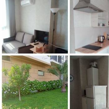 Сдается 1-комнатная квартира, 28 м²
