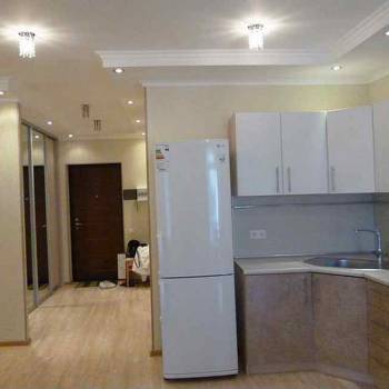 Сдается 1-комнатная квартира, 50 м²