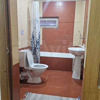 Сдается 1-комнатная квартира, 35 м²
