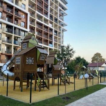 Продается 1-комнатная квартира, 24 м²