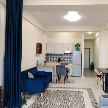 Сдается 1-комнатная квартира, 37 м²
