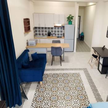 Сдается 1-комнатная квартира, 37 м²
