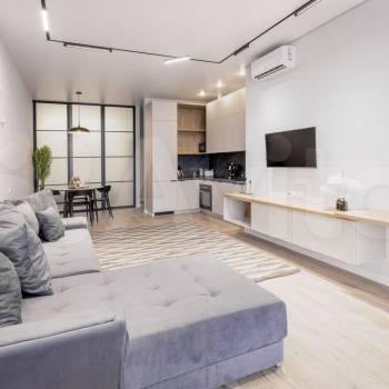 Сдается 2-х комнатная квартира, 60 м²