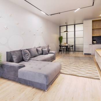 Сдается 2-х комнатная квартира, 60 м²