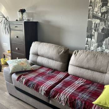 Сдается 2-х комнатная квартира, 46 м²