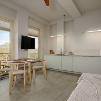 Продается 1-комнатная квартира, 48 м²